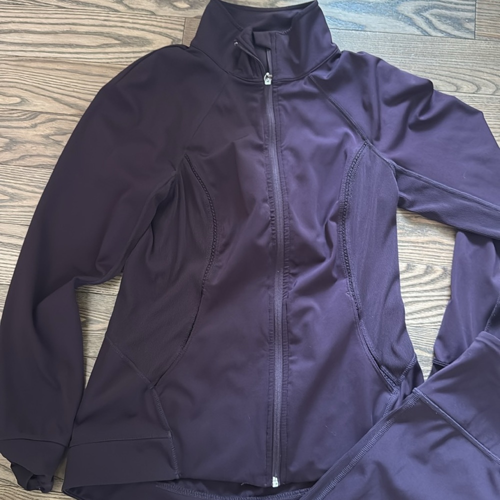 Purple set - Picture 2 of 3